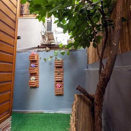 Sultanahmet Garden Apart Istanbul Exterior photo